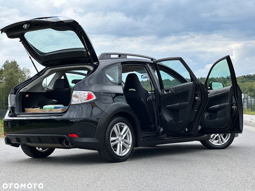 Subaru Impreza 2.0D XV - 15