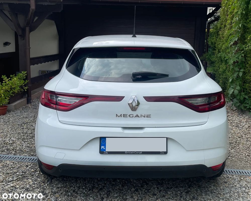 Renault Megane 1.5 dCi Zen - 9