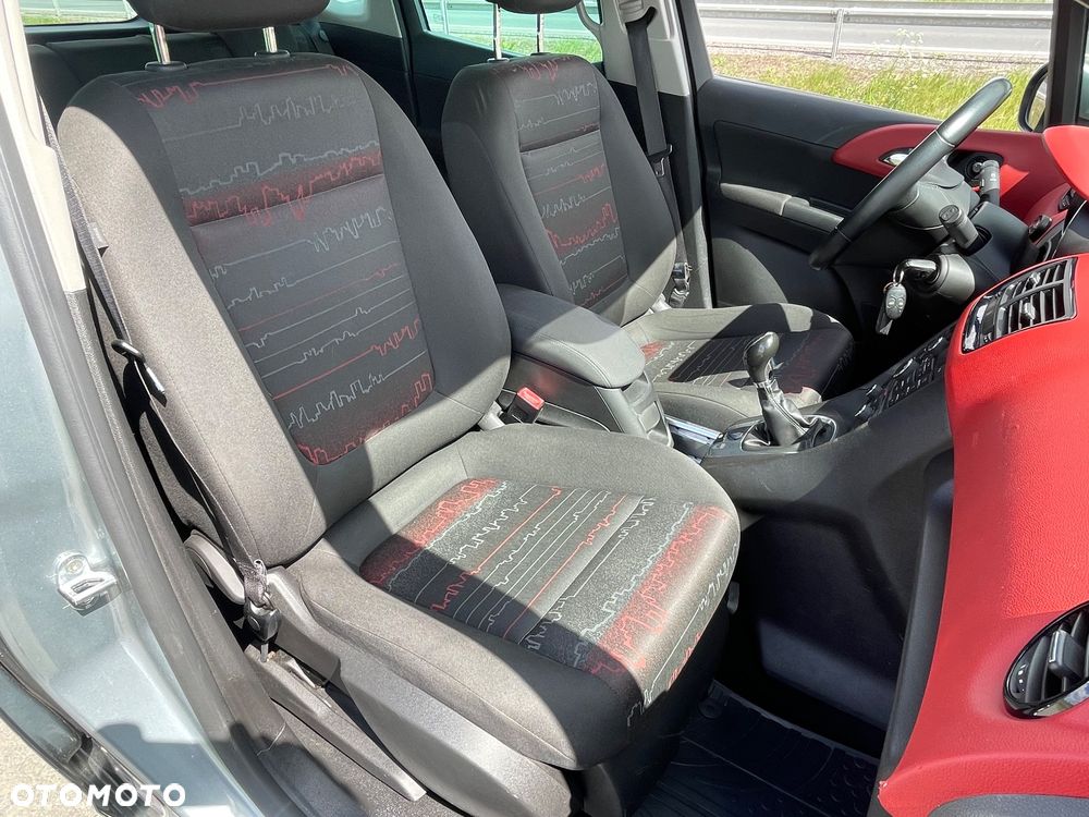 Opel Meriva 1.4 Color Edition - 22