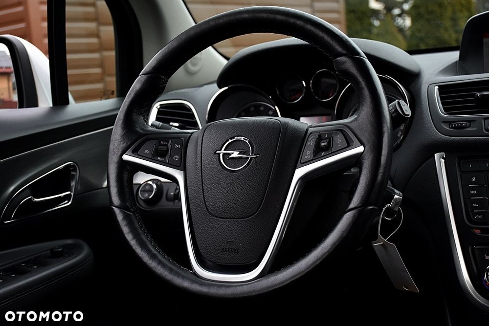 Opel Mokka 1.4 Turbo ecoFLEX Start/Stop Innovation - 18