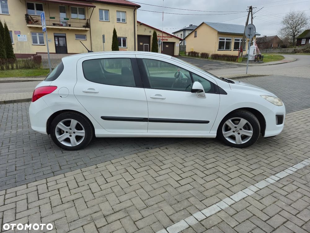 Peugeot 308 1.6 BlueHDi Access S&S - 6