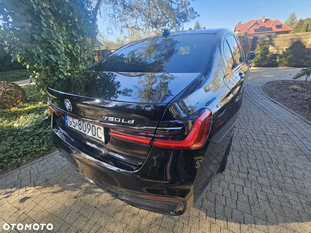 BMW Seria 7 750Ld xDrive - 4