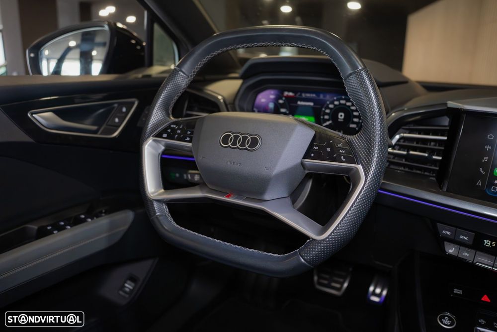 Audi Q4 e-tron - 32