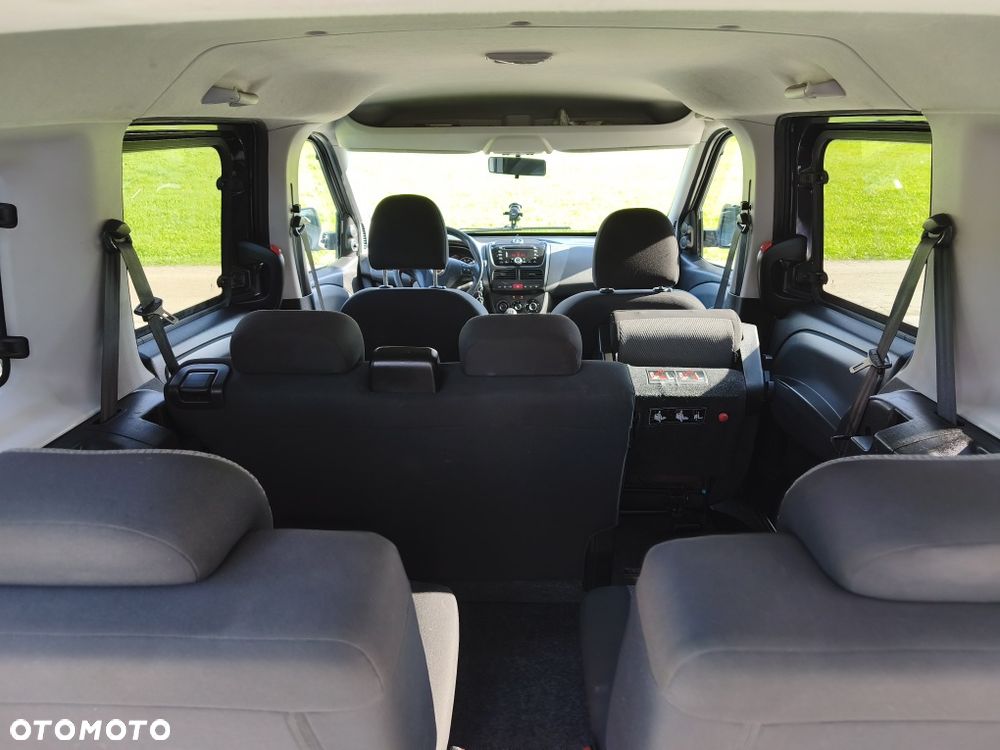 Fiat Doblo - 8