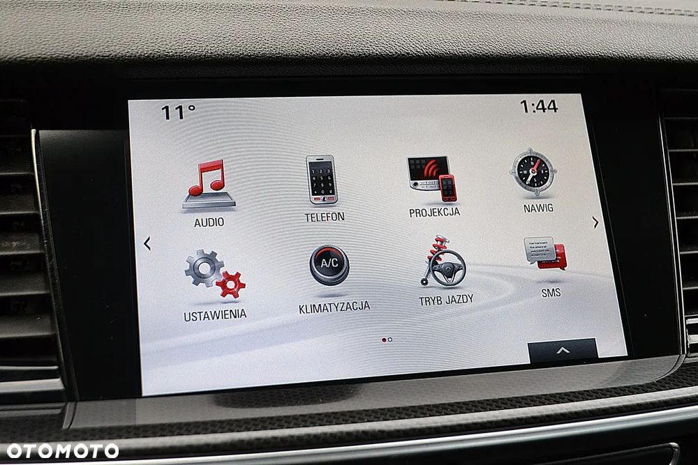 Opel Insignia 2.0 BiTurbo 4x4 GSI - 30