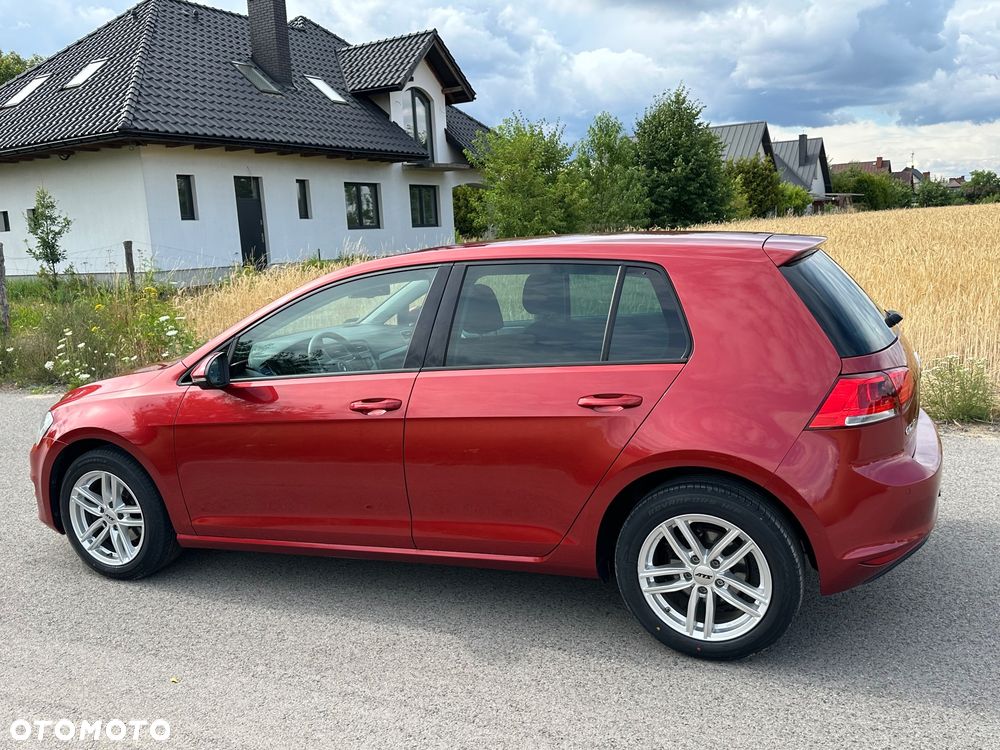 Volkswagen Golf 1.2 TSI BMT Trendline EU6 - 14
