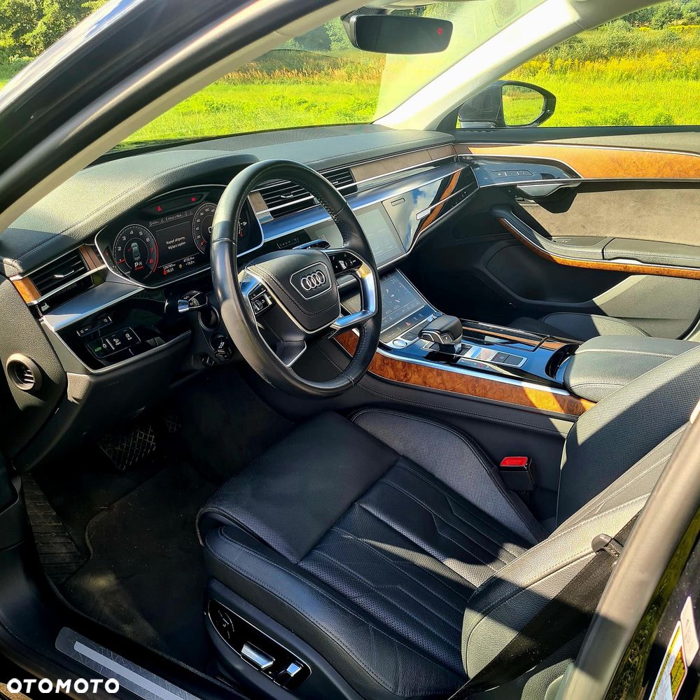 Audi A8 L 55 TFSI mHEV Quattro Tiptr - 13