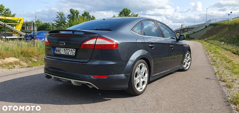 Ford Mondeo 2.5 Titanium S - 7