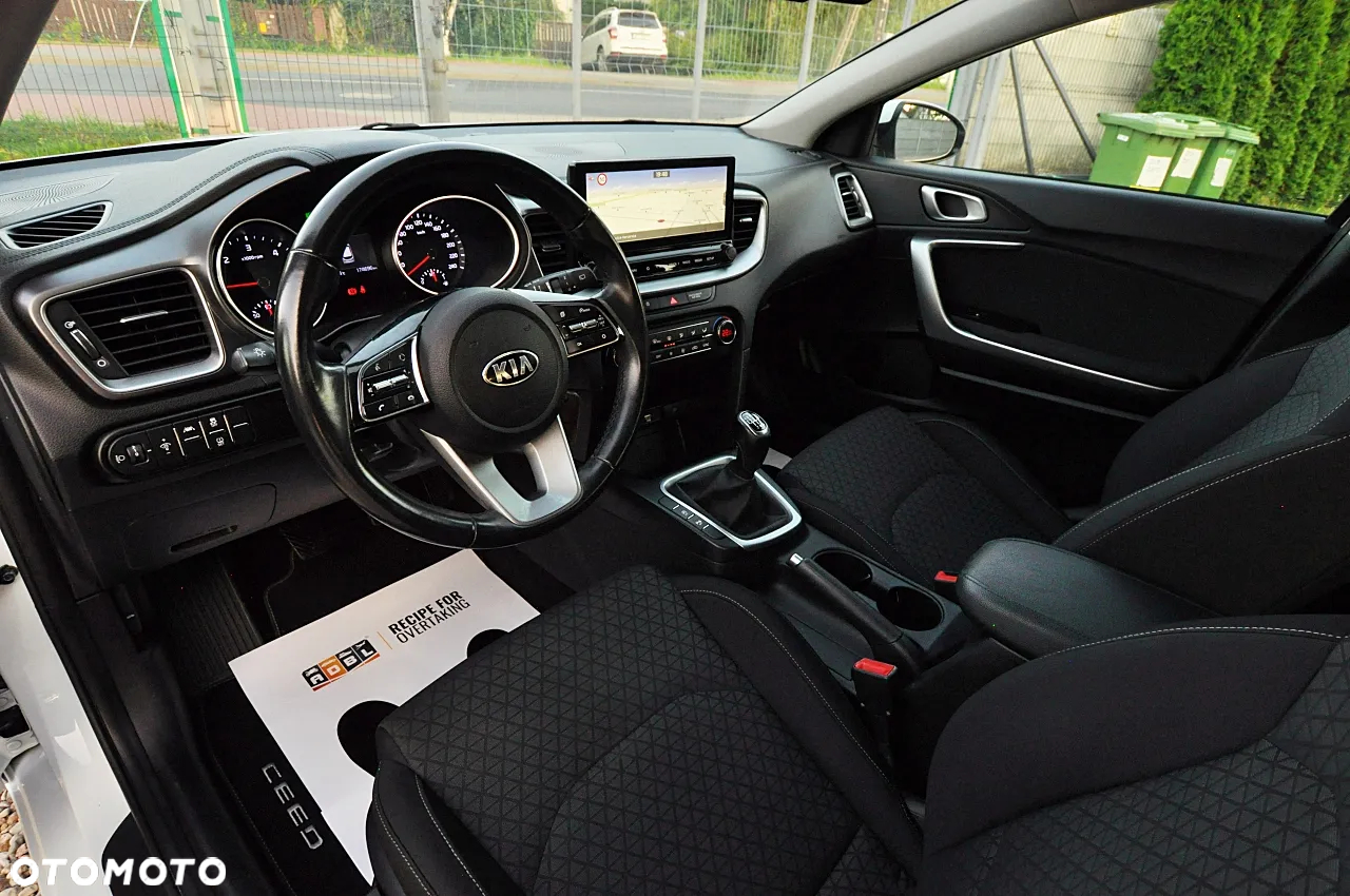 Kia Ceed 1.6 CRDi Edition 7 - 16