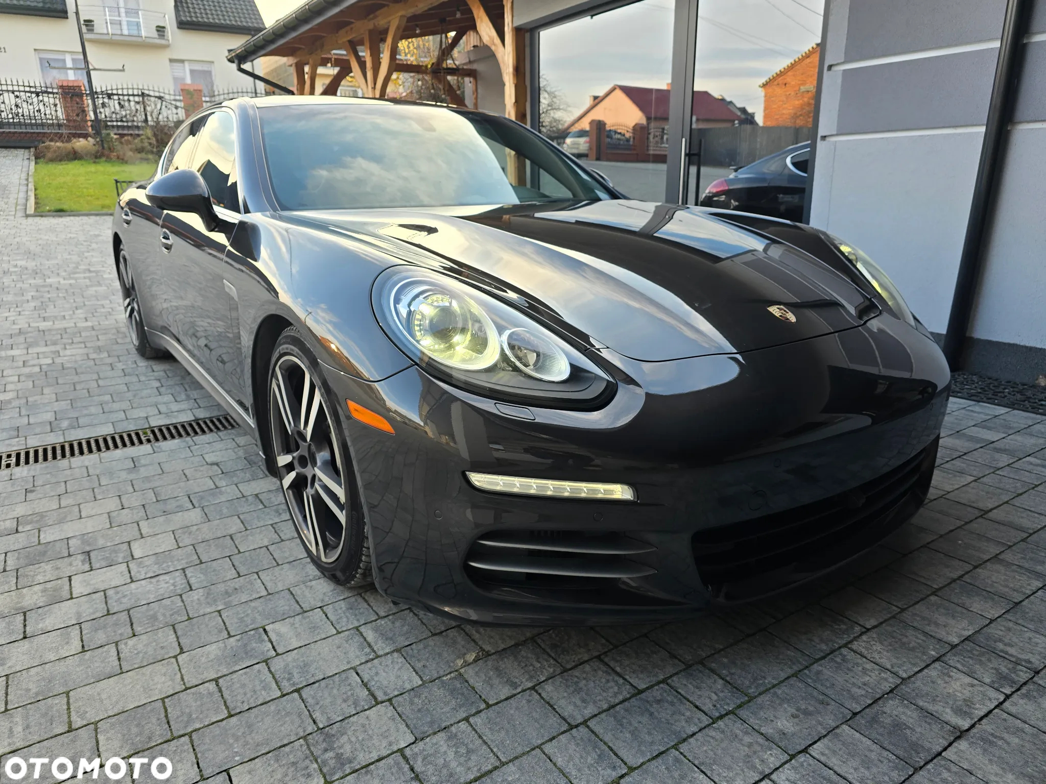 Porsche Panamera 4S Executive PDK - 14