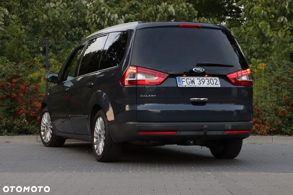 Ford Galaxy 2.0 TDCi Titanium - 15