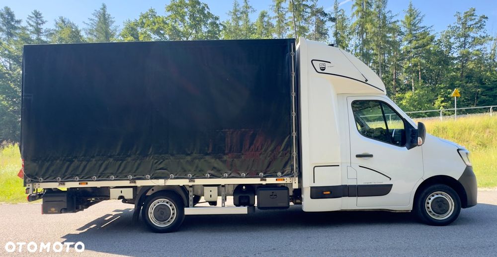 Renault Master 2.3 ,2024r, SALON POLSKA , WINDA Dhollandia ,Twin Cab poduszki, fotel pneumatyczny, gotowy do pracy ,bezwypadkowy - 13