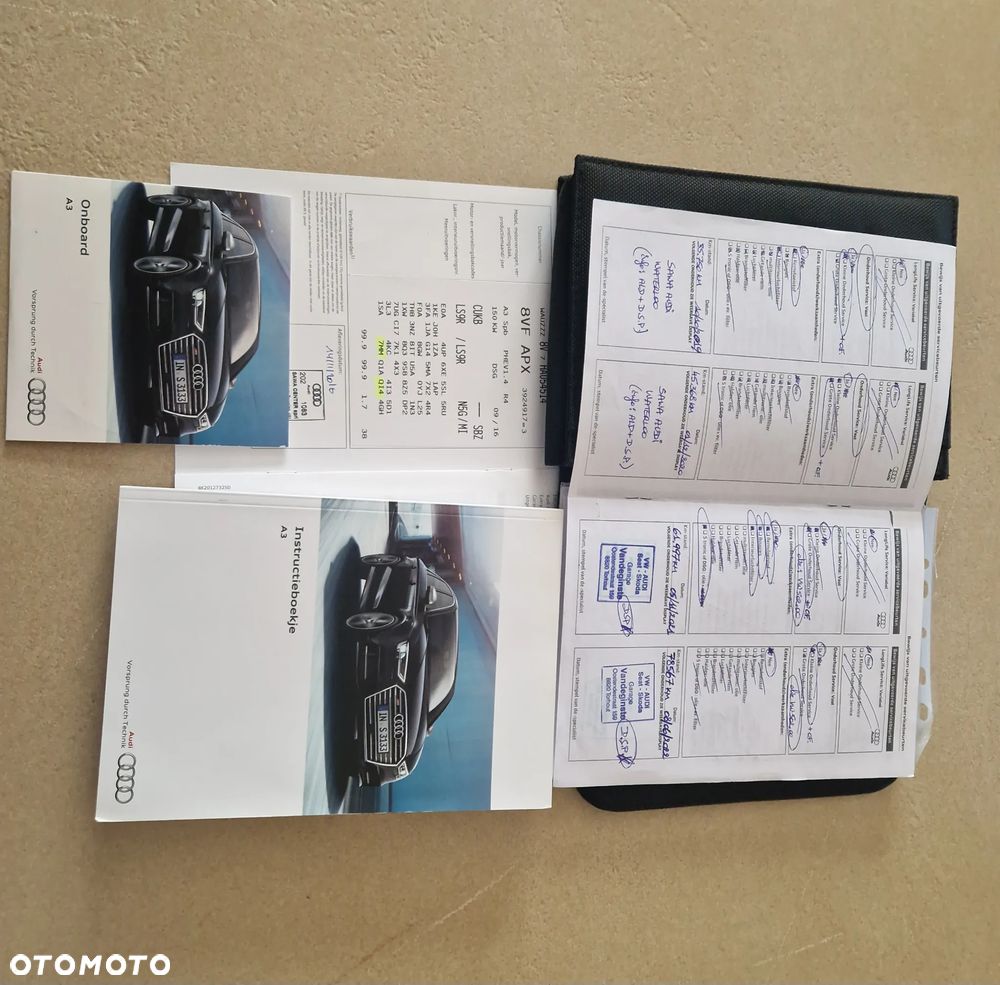 Audi A3 Sportback 1.4 TFSI e-tron S tronic - 15