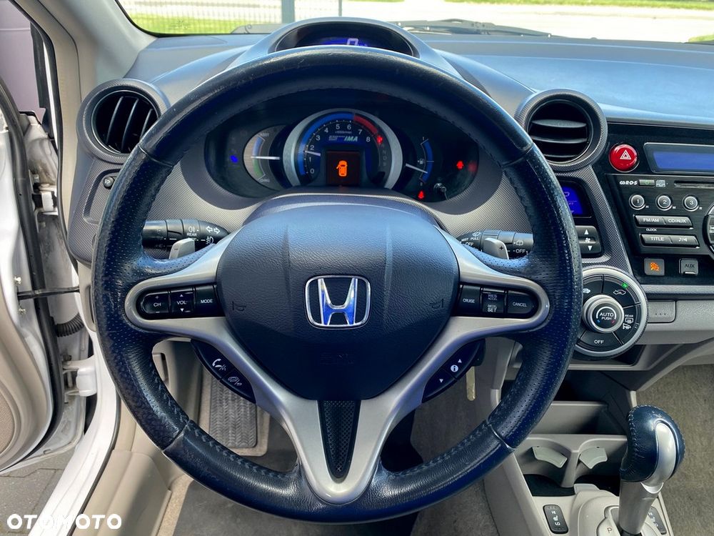 Honda Insight 1.3 Exclusive - 7