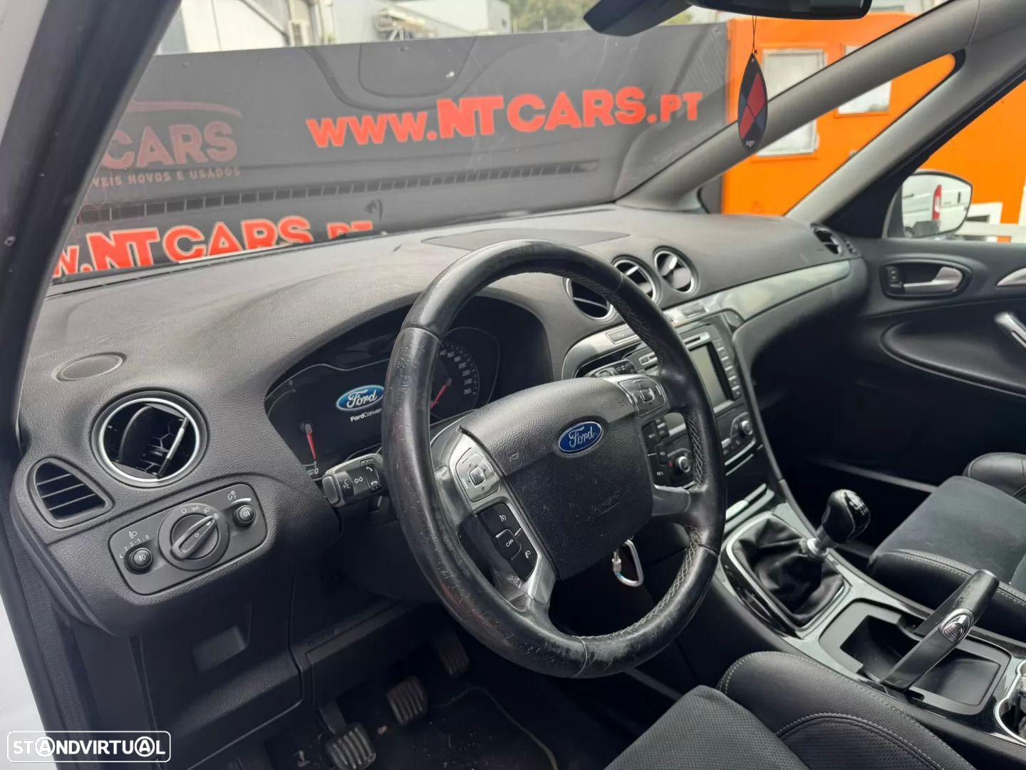 Ford S-Max 2.0 TDCi Titanium 7L - 6