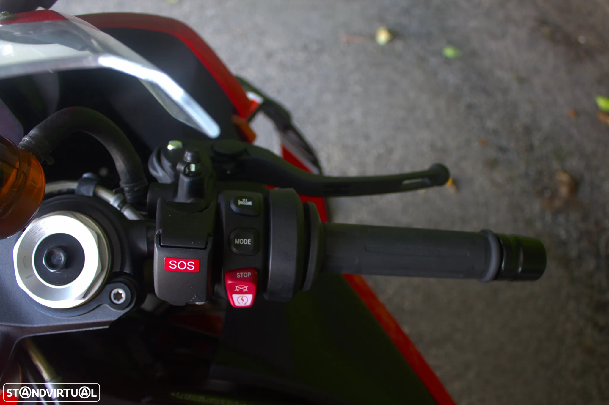 BMW S 1000 RR - 12