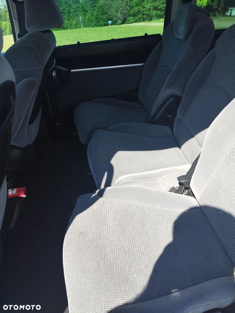 Peugeot 807 140 Automatik Platinum - 10