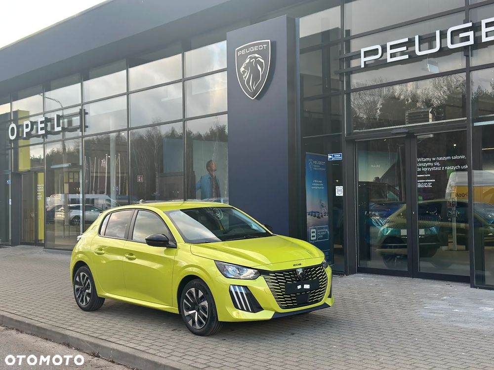 Peugeot 208 1.2 PureTech Business S&S - 4