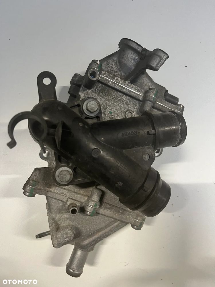 JAGUAR XE 15-22 2.0D CHŁODNICA SPALIN EGR G4D39F464AD - 2