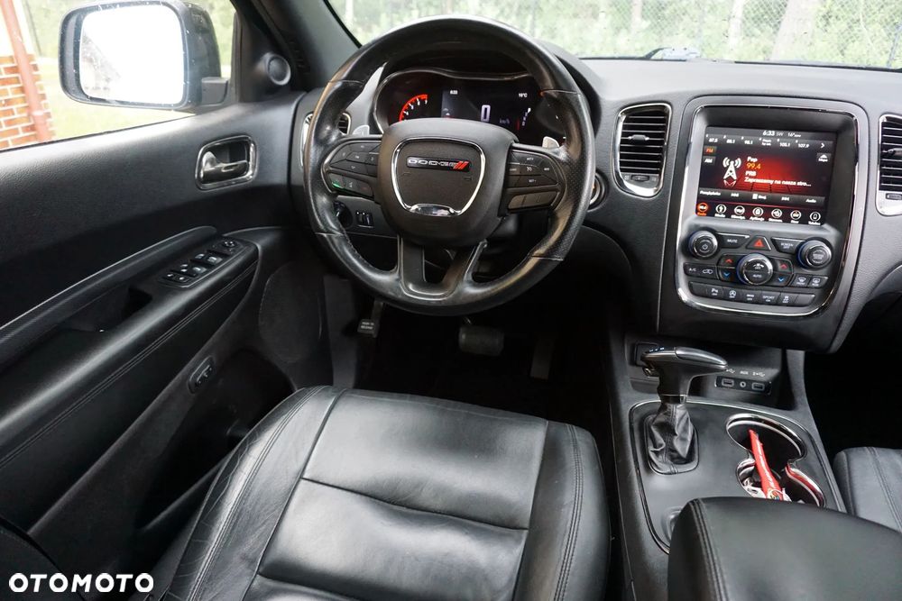 Dodge Durango - 23