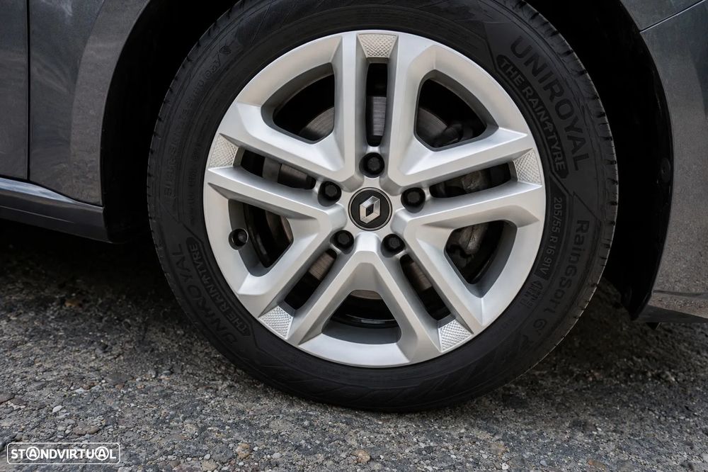 Renault Mégane 1.5 dCi Dynamique S - 8