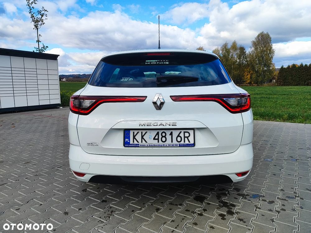 Renault Megane Grandtour TCe 115 GPF LIFE - 4