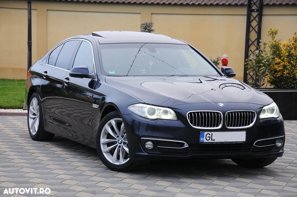 BMW Seria 5 530d - 1