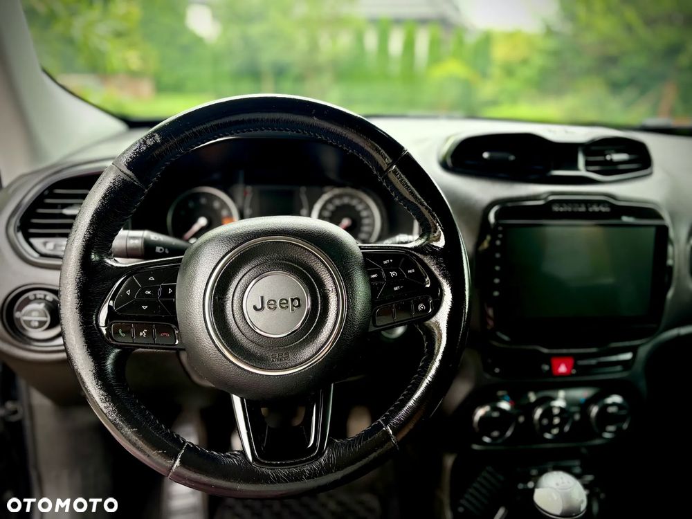 Jeep Renegade 1.6 E-torQ Night Eagle - 6