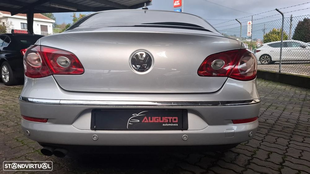 VW Passat CC 2.0 TDi - 15