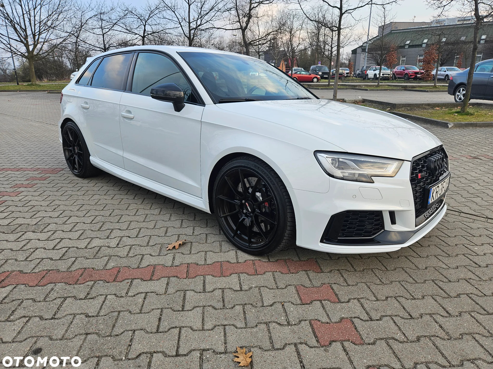 Audi RS3 Sportback 2.5 TFSI Quattro S tronic - 2