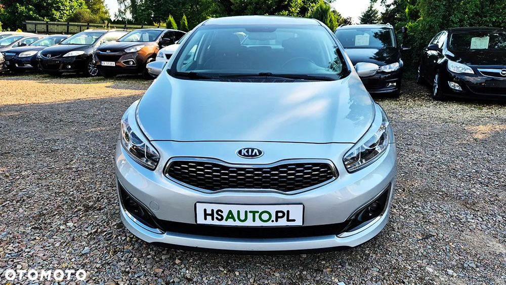 Kia Ceed 1.6 GDI XL - 5