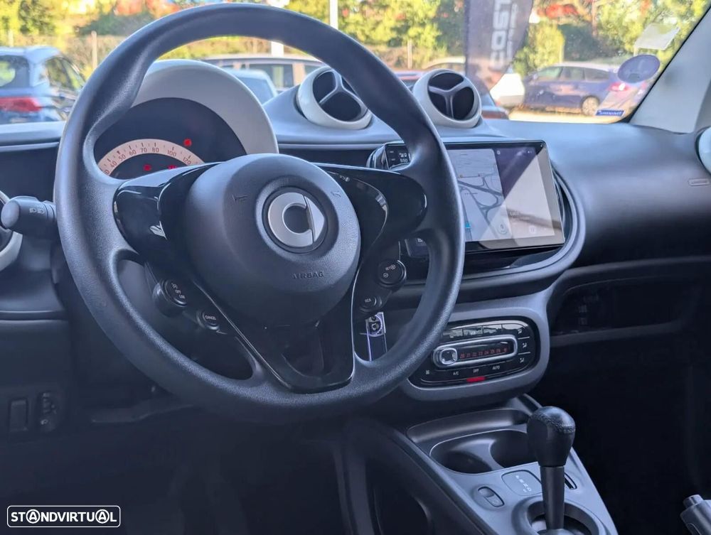 Smart ForTwo Coupé softouch pure - 8