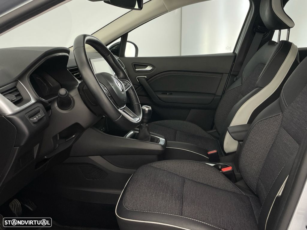 Renault Captur 1.0 TCe Techno - 11