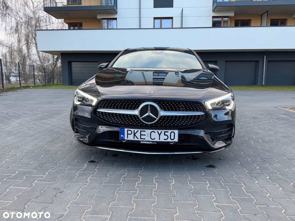 Mercedes-Benz CLA 250 4Matic 7G-DCT AMG Line - 12