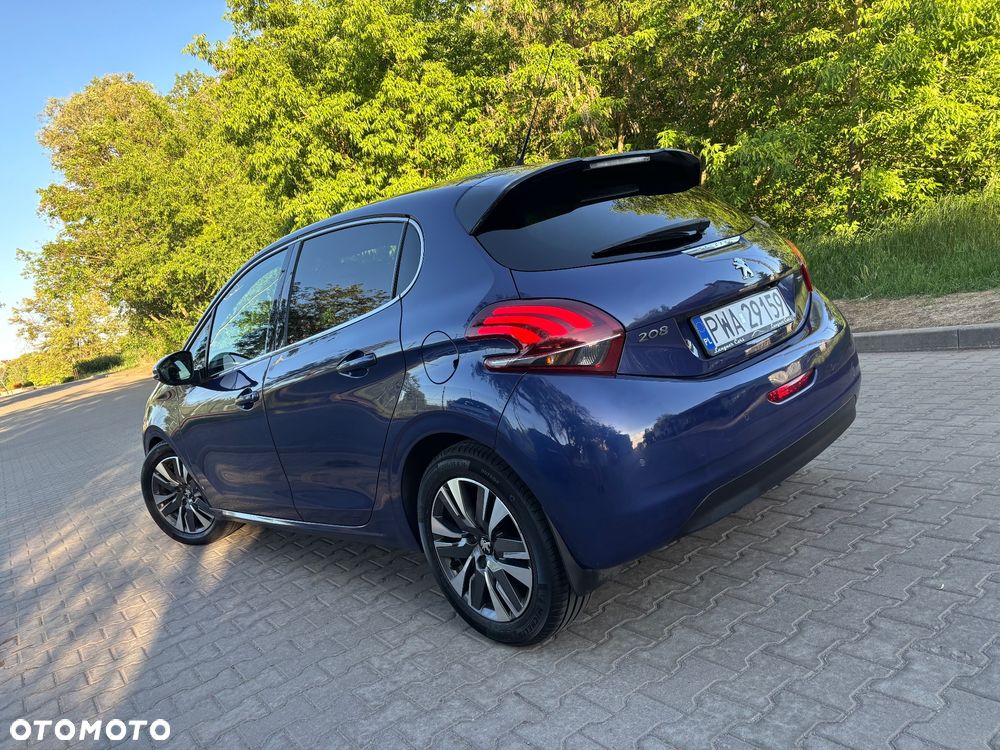 Peugeot 208 Blue-HDi 100 Stop&Start Allure - 18
