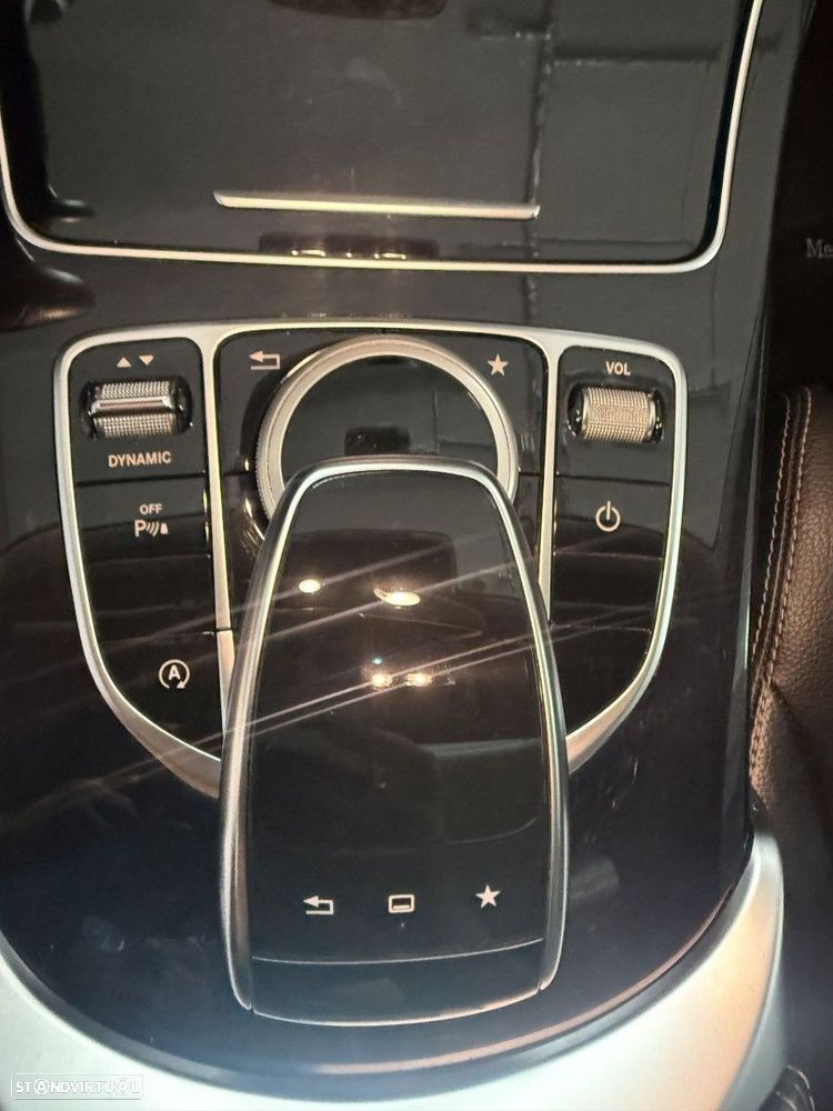 Mercedes-Benz C 220 (BlueTEC) d Station 7G-TRONIC Avantgarde - 18