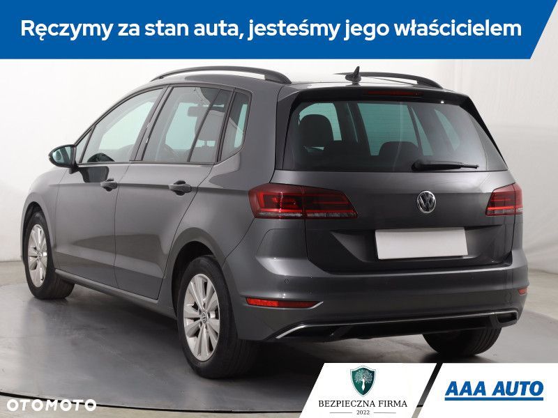 Volkswagen Golf Sportsvan - 6