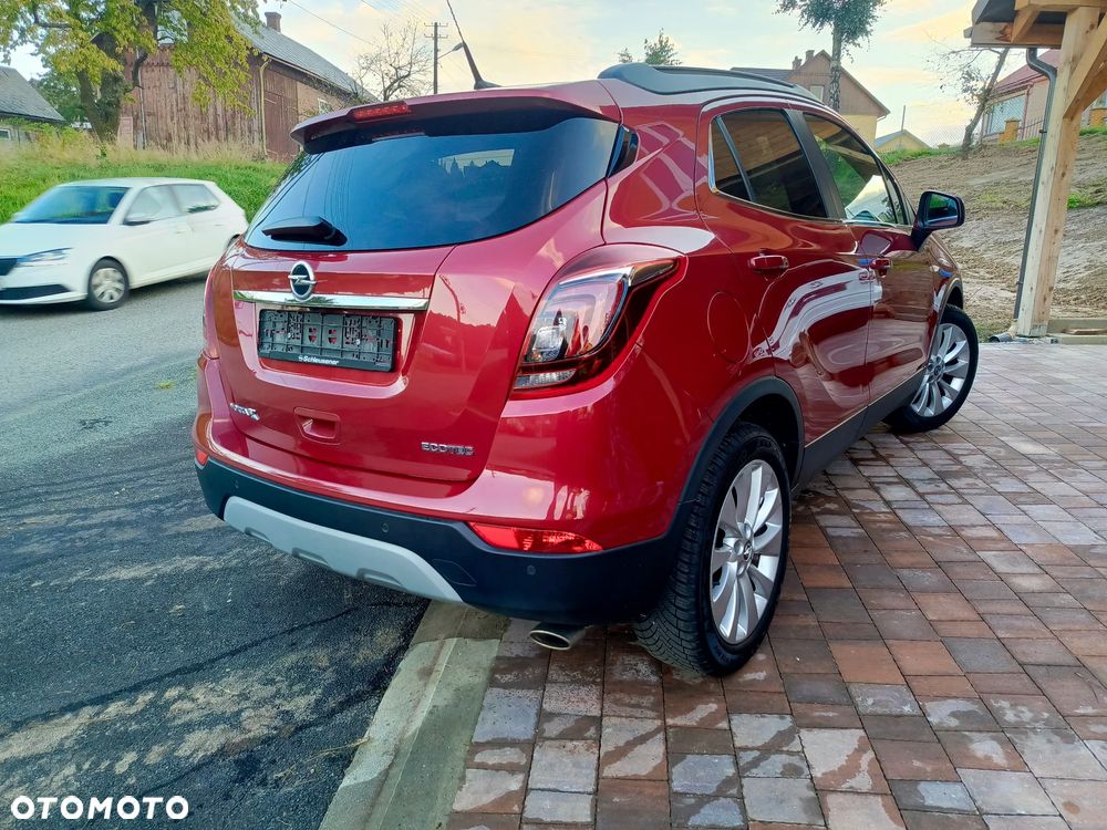Opel Mokka X 1.4 T Color Edition S&S - 4