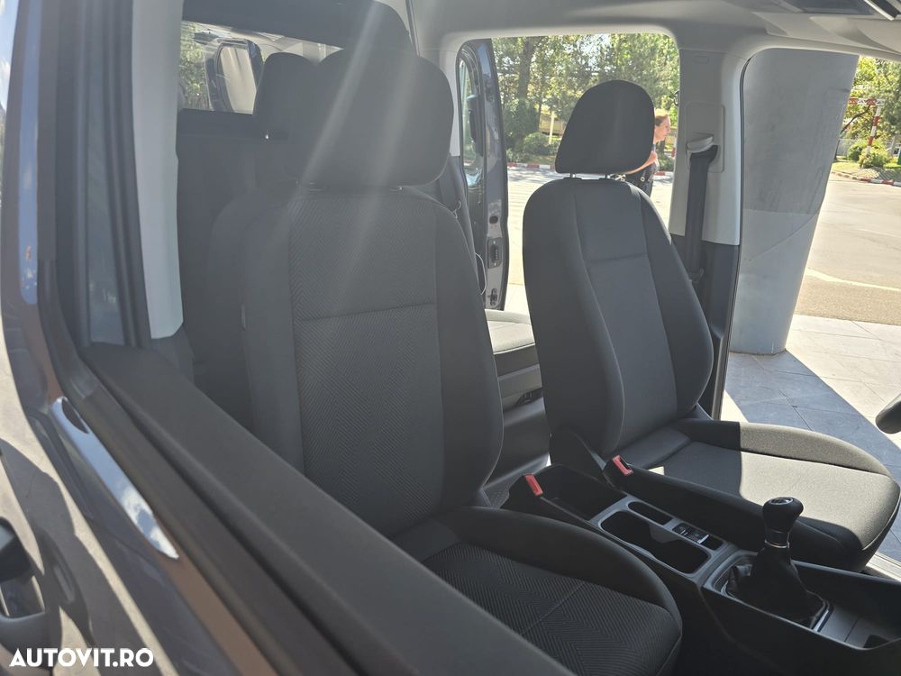 Ford Transit Connect FlexCab 2.0 EcoBlue 102CP 6MT FWD LWB(L2) Trend - 21