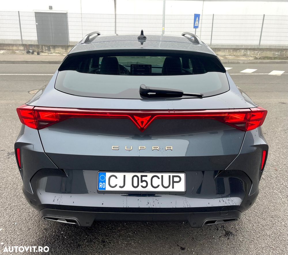 Cupra Formentor 2.0 TDI 4DRIVE DSG - 6