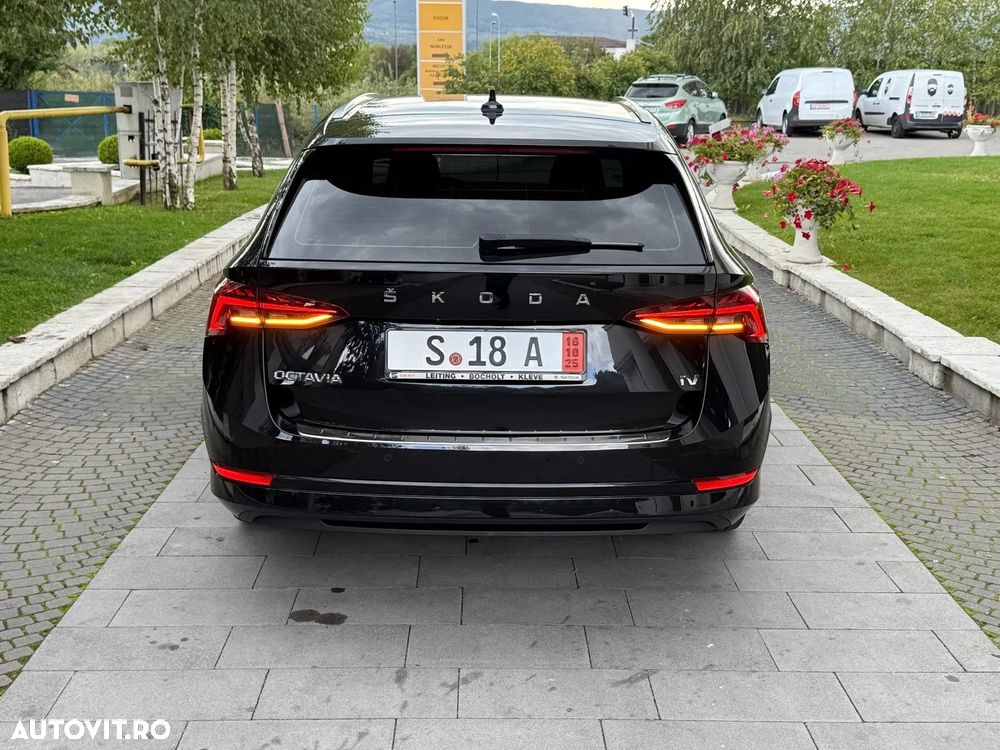 Skoda Octavia 1.4 TSI iV DSG First Edition - 17
