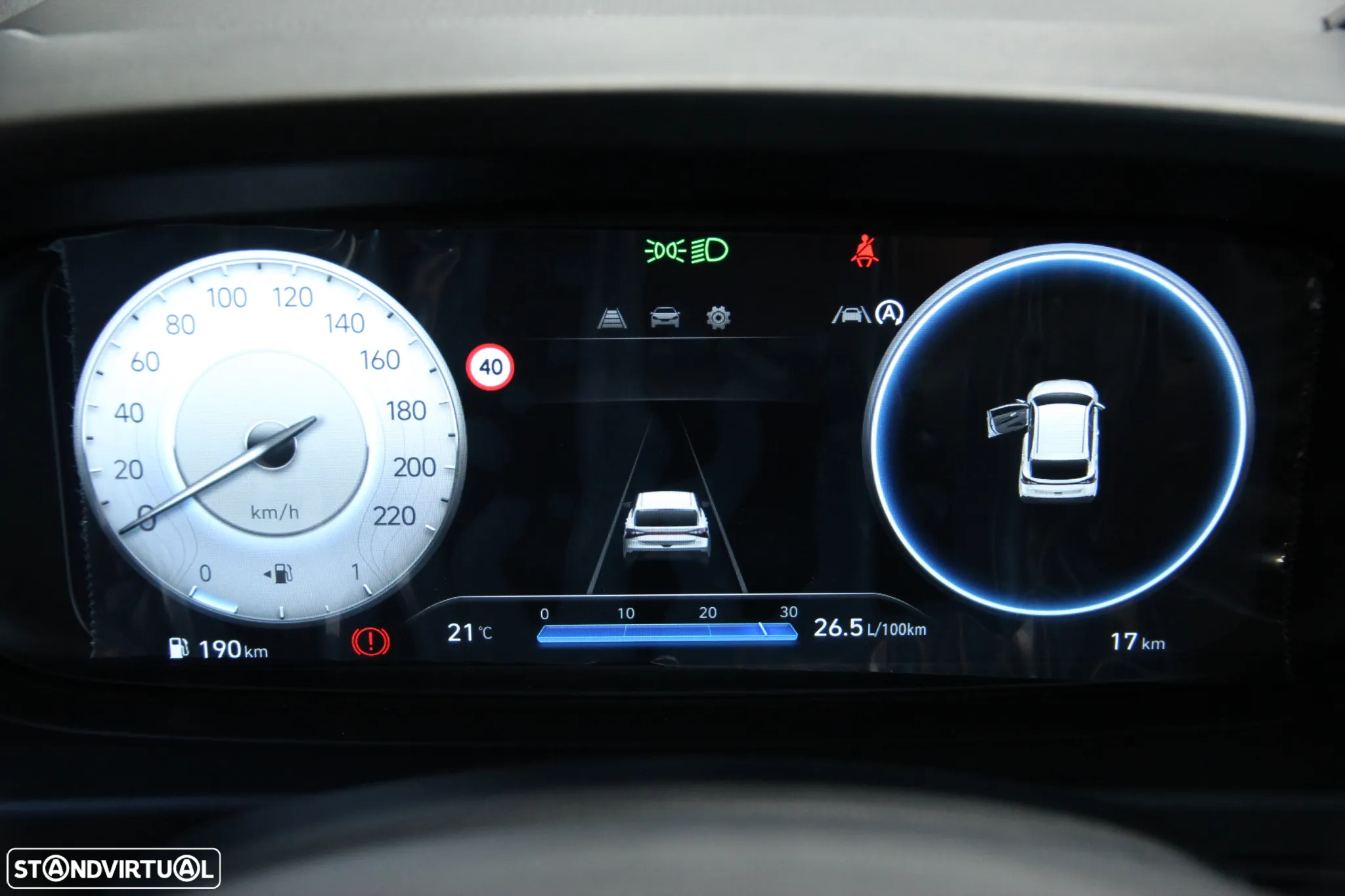 Hyundai i20 1.0 T-GDI Style - 20