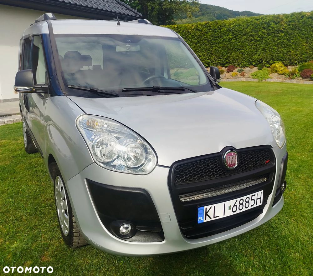 Fiat Doblo 1.6 Multijet 16V Active - 14