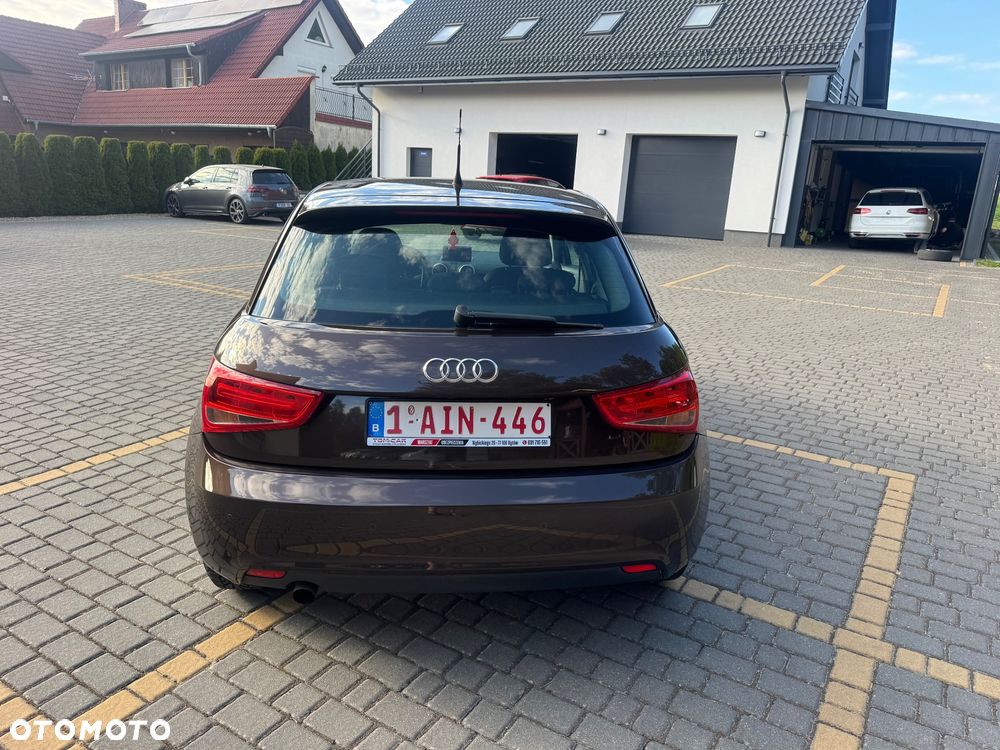 Audi A1 Sportback 1.6 TDI Ambition - 3