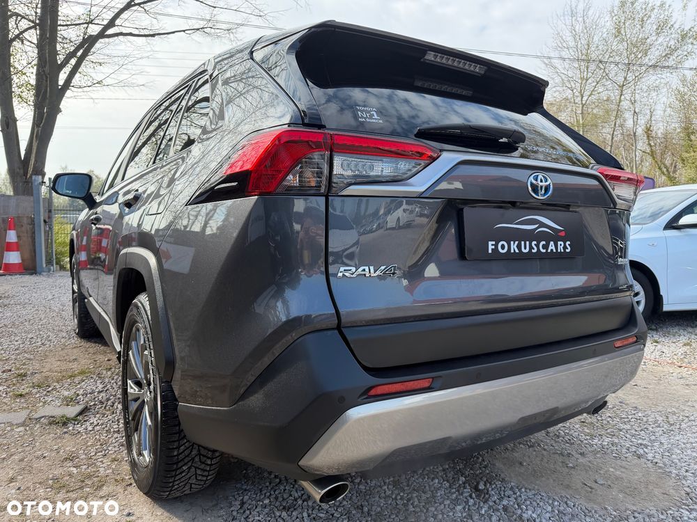 Toyota RAV4 2.5 Hybrid Comfort 4x2 - 6