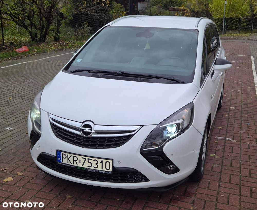 Opel Zafira Tourer 2.0 CDTI Active - 1