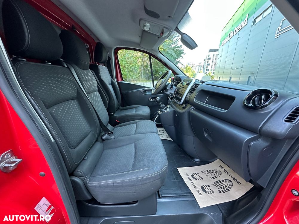 Opel Vivaro - 22