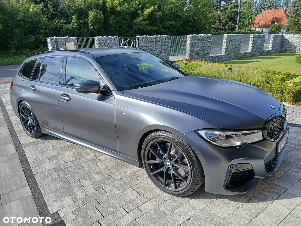 BMW Seria 3 M340i xDrive sport - 22