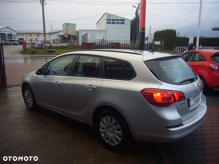 Opel Astra 1.6 CDTI Active - 10