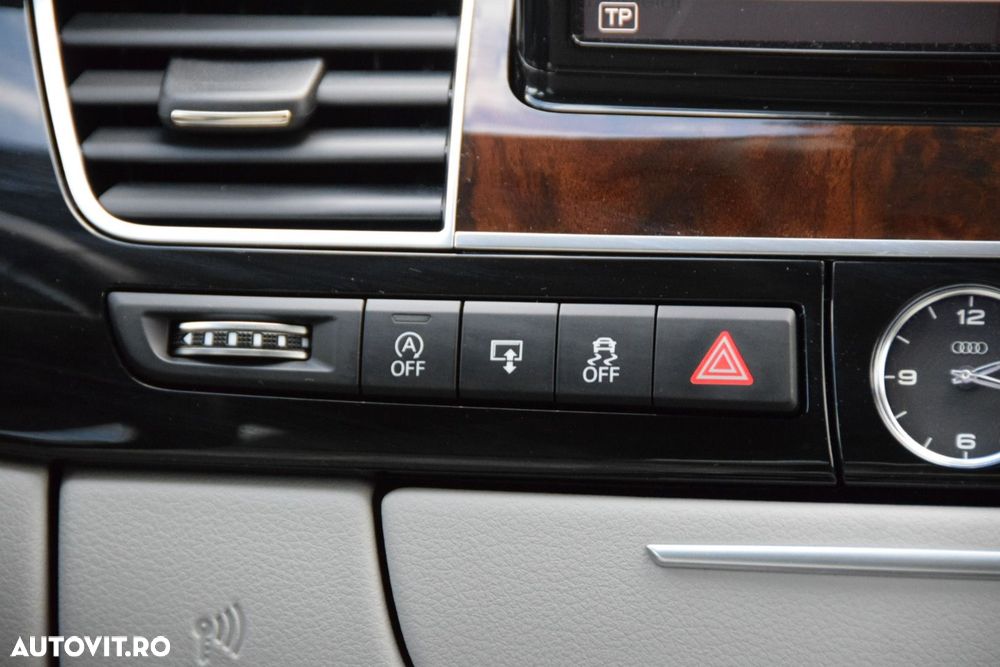 Audi A8 3.0 TDI DPF quattro Tiptronic - 10